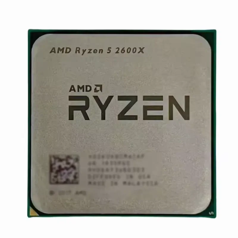 Procesor AMD Ryzen 5 2600X AM4 – Amd Cpu Ryzen 5 recenzja i cena