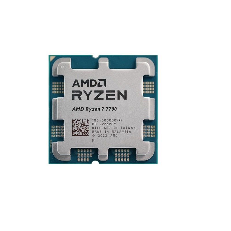 Procesor AMD Ryzen 7 7700 8C16 – Esports In Gaming recenzja i cena