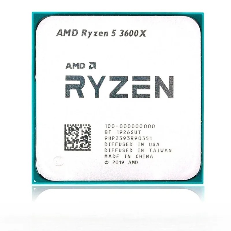 AMD Ryzen 5 3600X R5 3600X 3.8 – Amd Cpu Ryzen 5 recenzja i cena