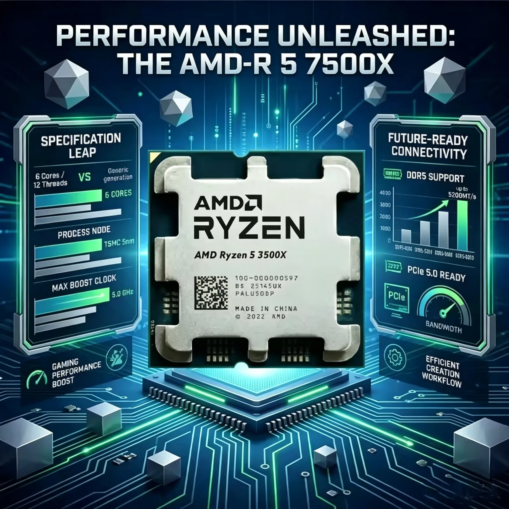 AMD Ryzen 5 3500X R5 3500X Pro – Amd Cpu Ryzen 5 recenzja i cena