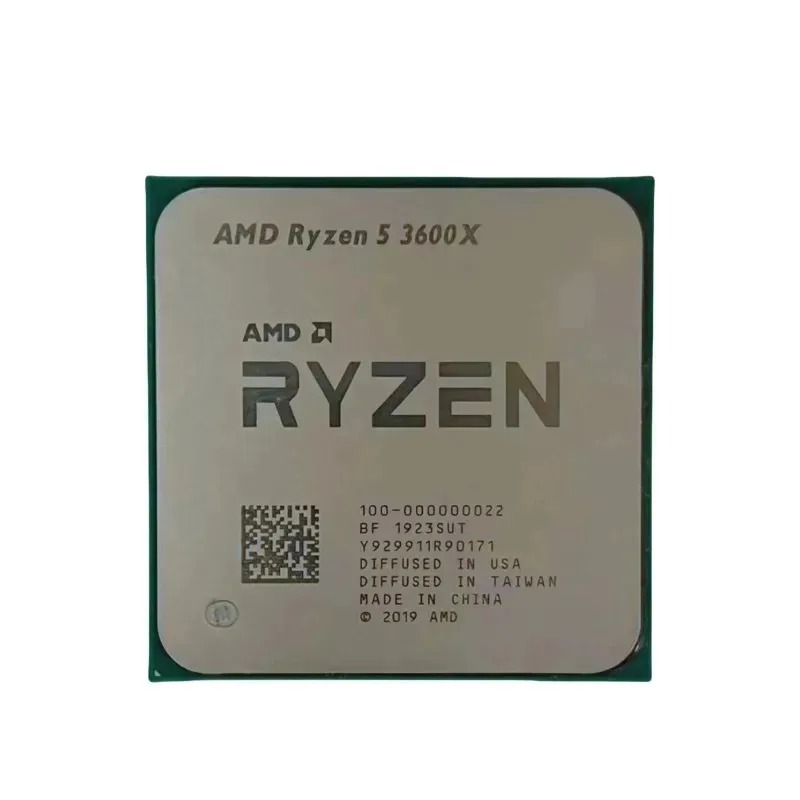 AMD Ryzen 5 3600X 100% Nowy 3. – Amd Cpu Ryzen 5 recenzja i cena