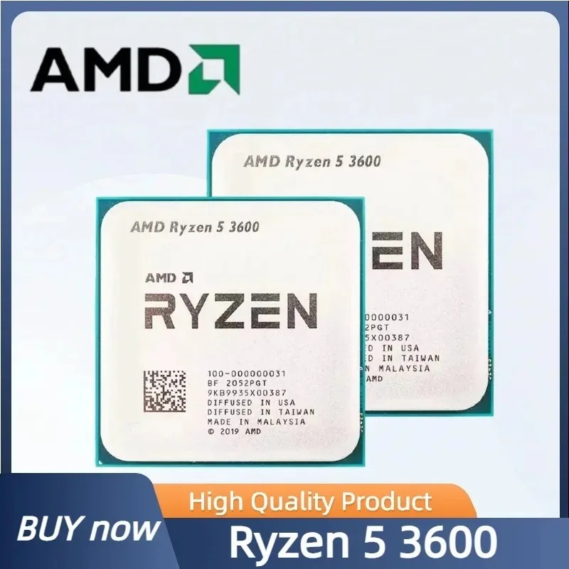 AM4 Tray 100% Nowy Oryginalny  – Amd Cpu Ryzen 5 recenzja i cena