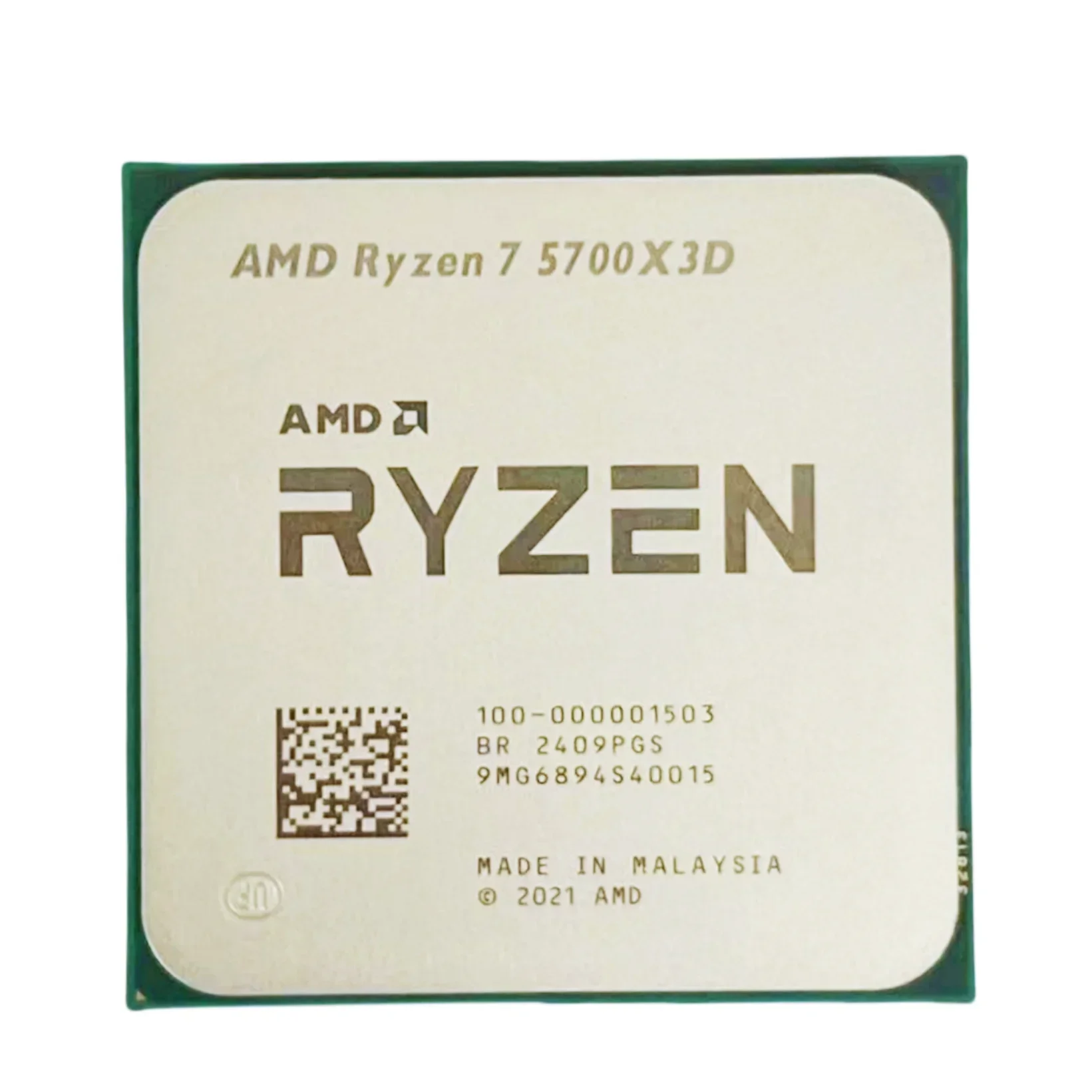 AMD Ryzen 7 5700X3D R7 5700X3D – Esports In Gaming recenzja i cena